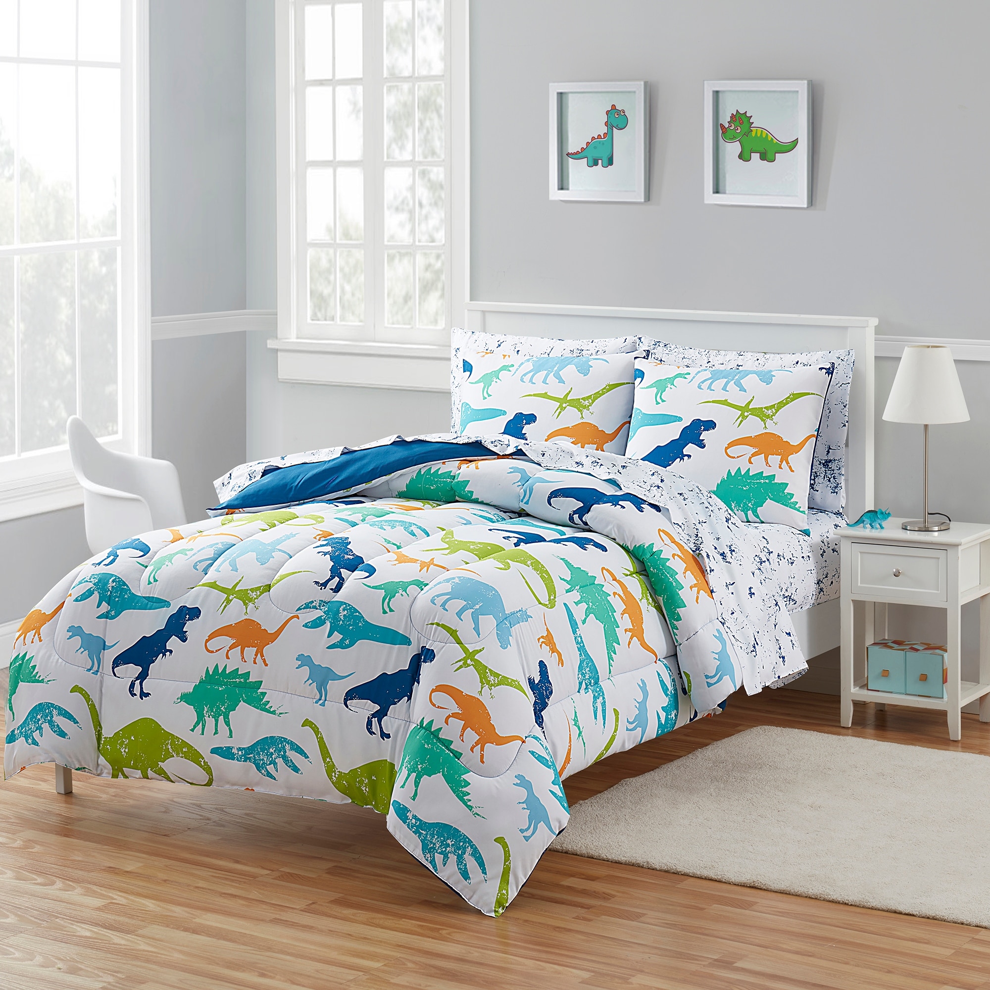 Dinosaur bed in a bag canada new arrivals