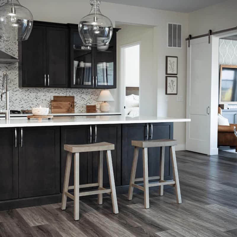 Maven Lane 27" Vincent Counter Height Kitchen Stool