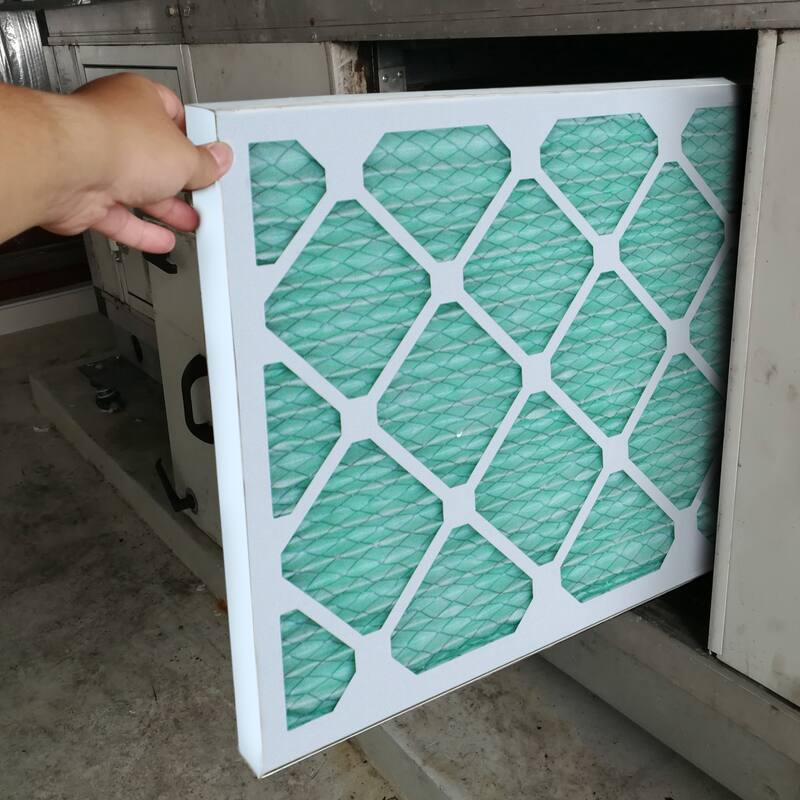 Cabana Air Filters 6 Pack HVAC Furnace Air Filters, MERV 13, 16 x 25 x 1, White - 0.78