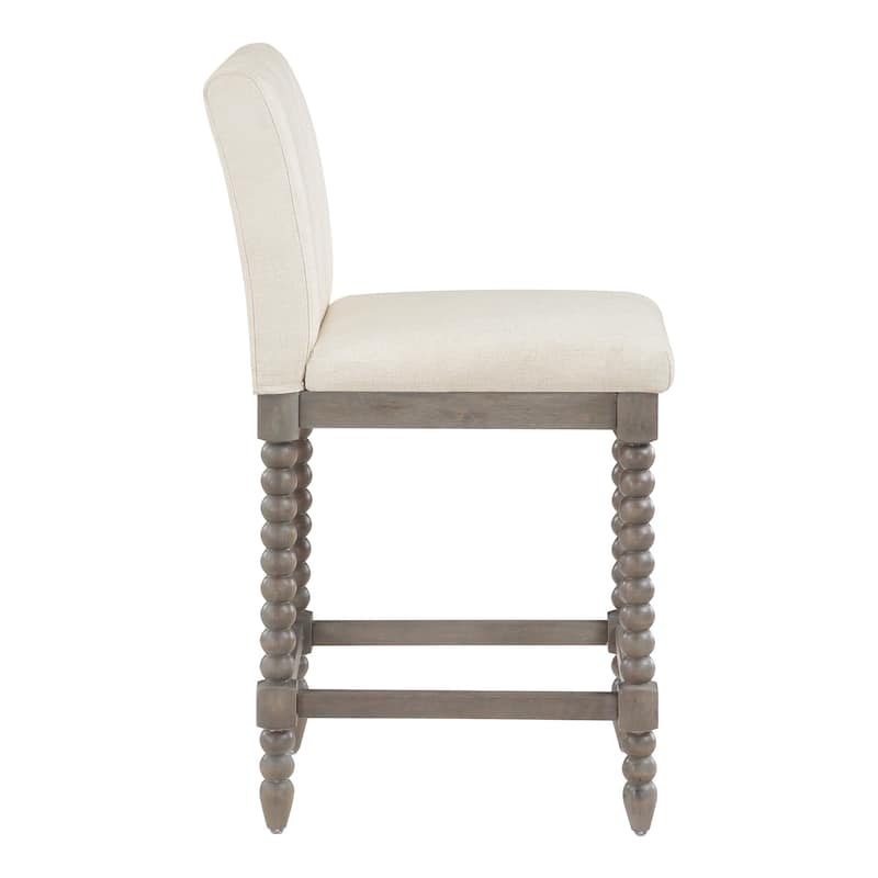 Abbott 26" Spindle Stool
