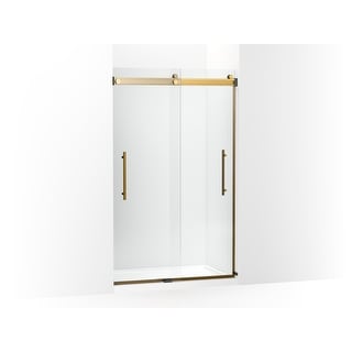 KOHLER 702421-L-BL LEVITY™ PLUS 5/16 SHOWER DOOR 78x 47-5/8 With