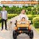preview thumbnail 50 of 49, 24V 2 Seater Kids Ride On Toys