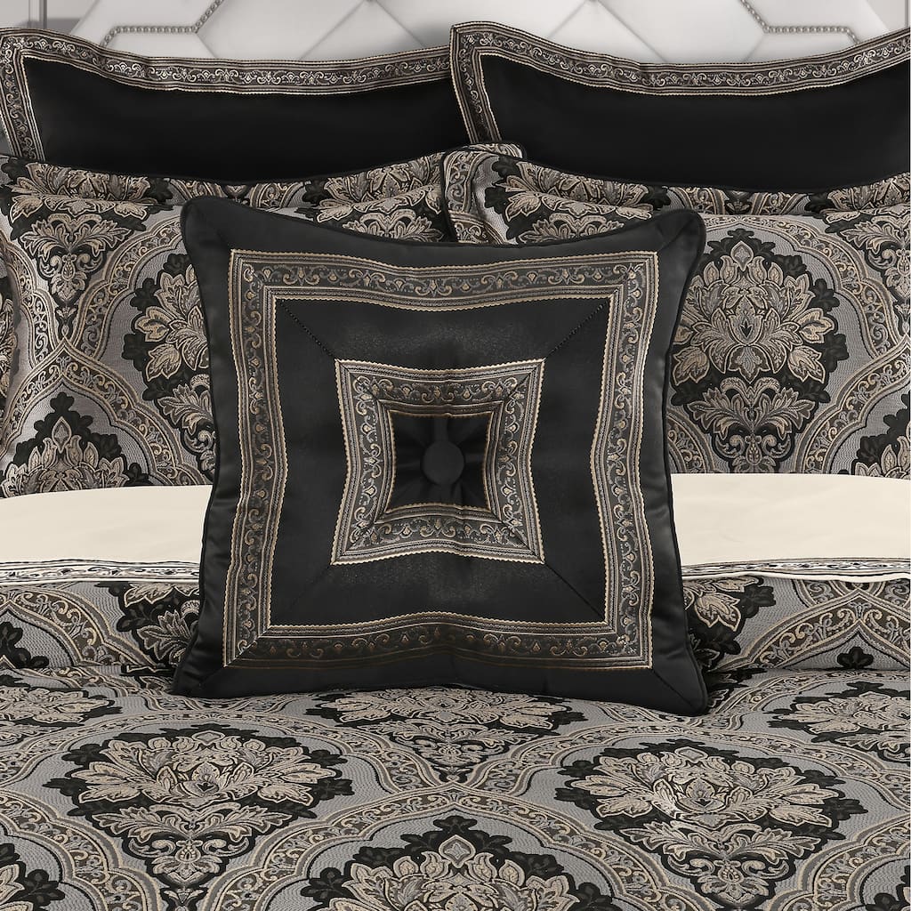 Harriman 18" Square Decorative Throw Pillow
