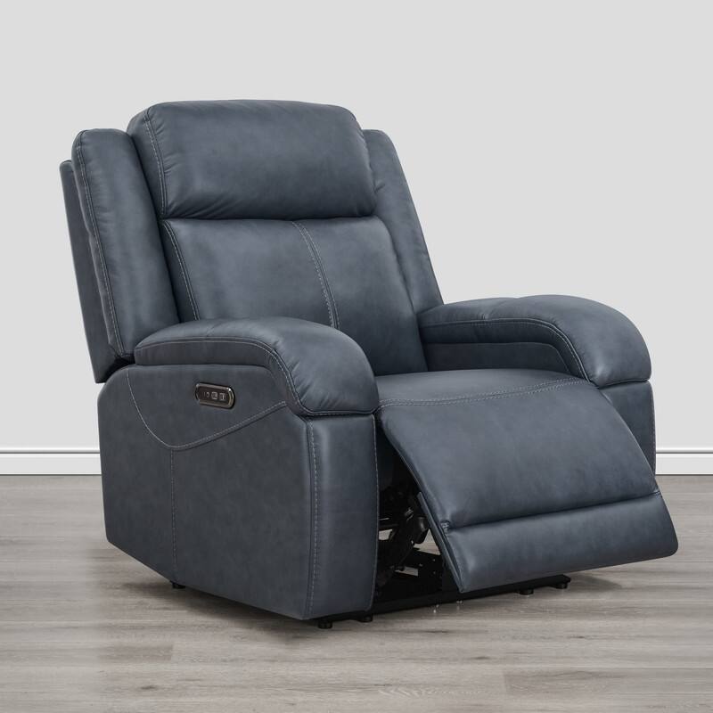 Hadlee Power Recliner Chairs with Power Headrest & Charging Ports