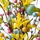 preview thumbnail 15 of 20, Glitzhome 18"H Easter Eggs Blossom Table Tree Spring Artificial Plants Centerpieces