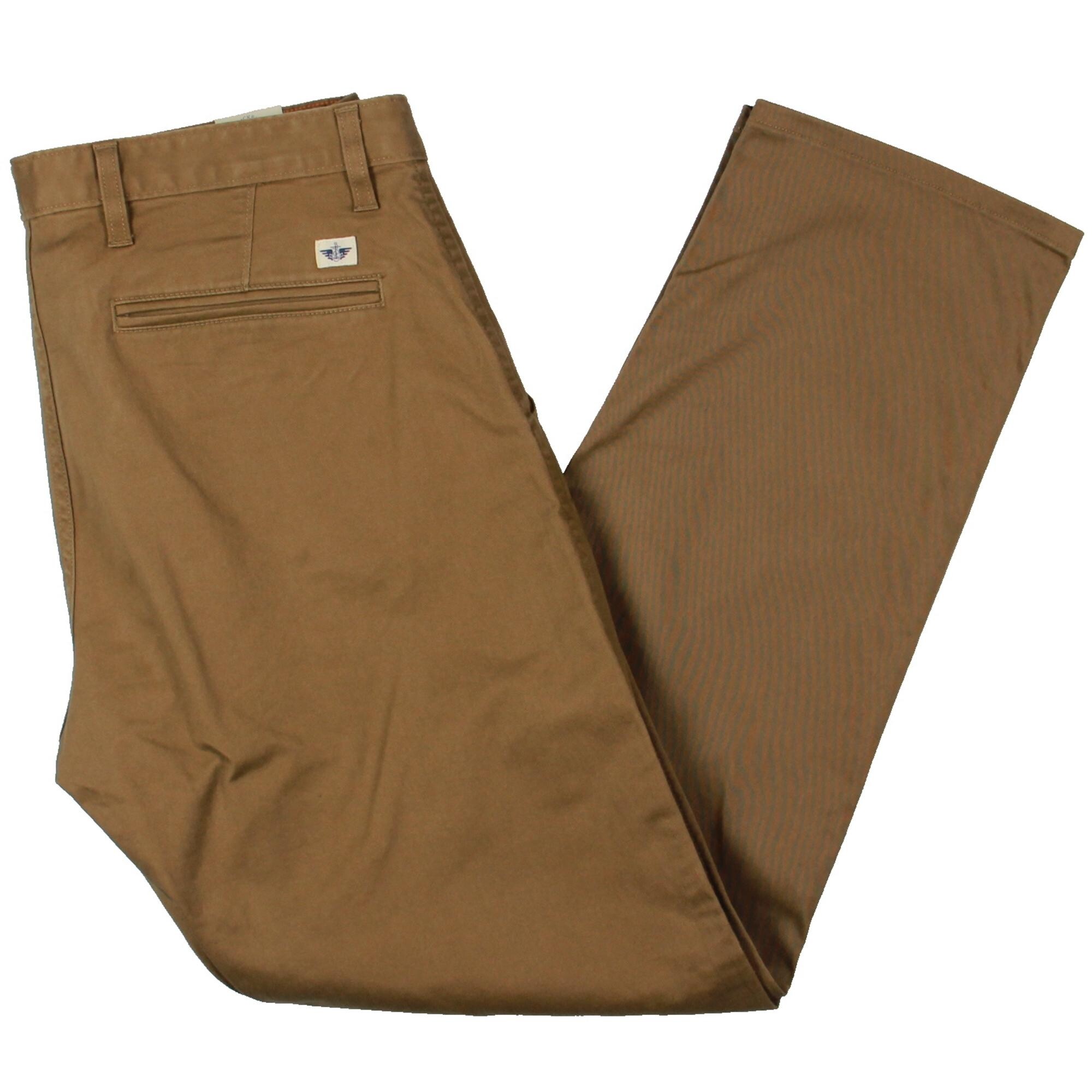 dockers athletic fit