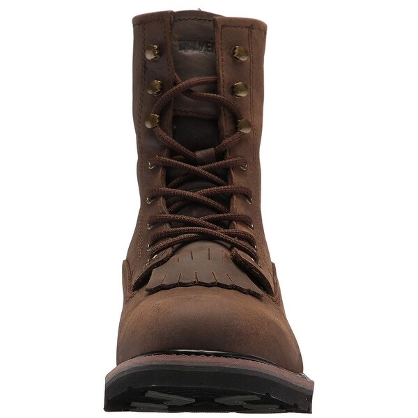 wolverine ranchero boots