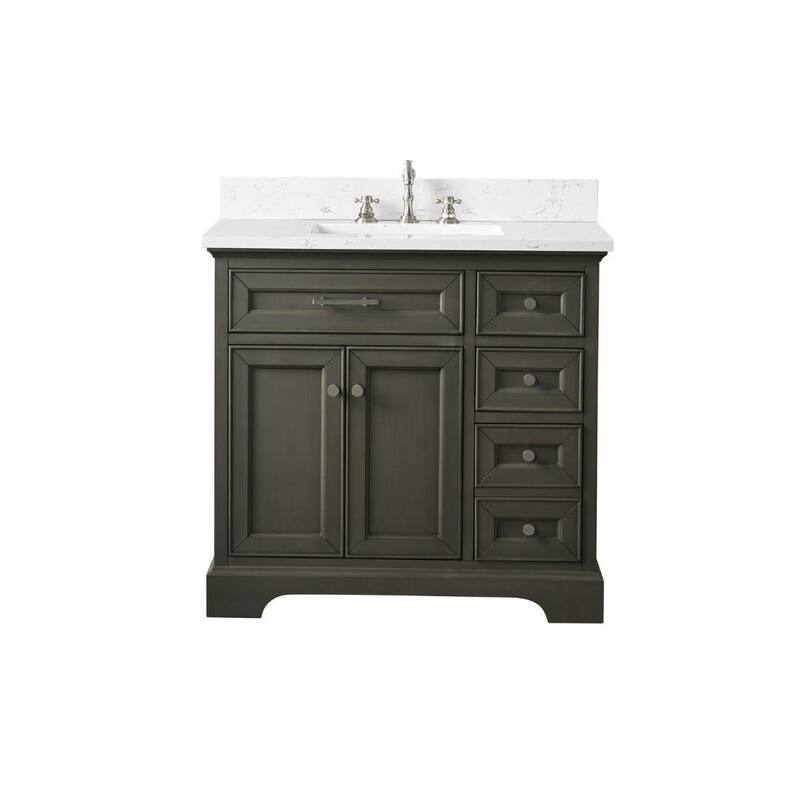 Sudio Design Thompson 36" Bathroom Vanity