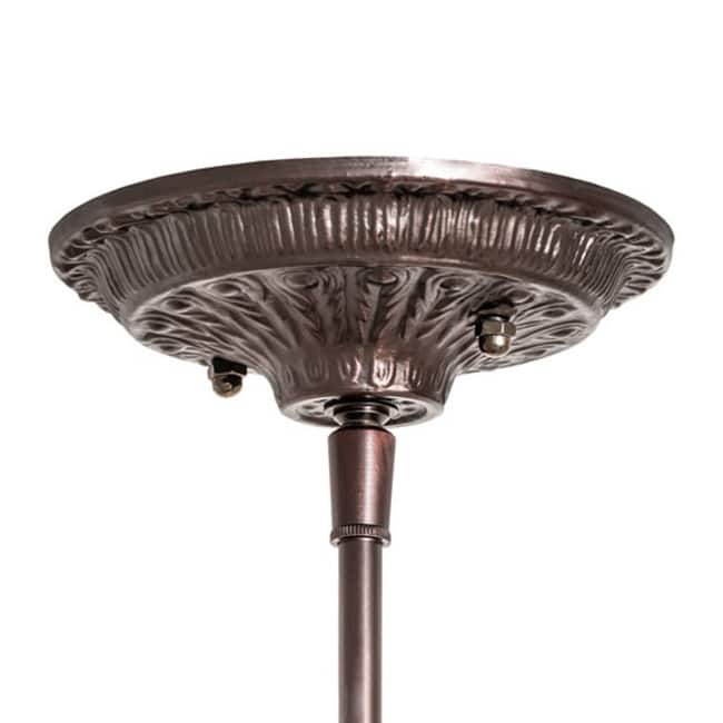 Meyda Tiffany 244874 8" Wide Mini Pendant