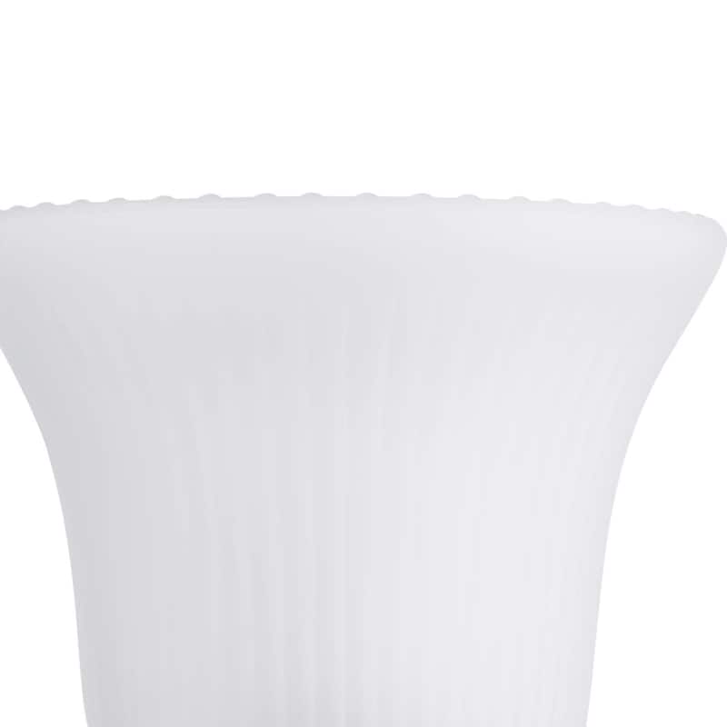 Progress Lighting Single Light 8" Tall Bathroom Sconce