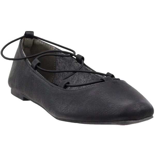 casual ballet flats