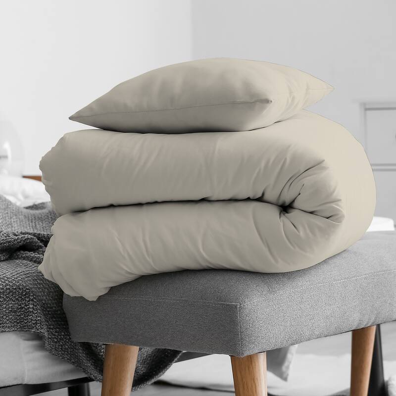 GAIAM® Relax Organic Cotton Waffle 3pc Comforter Set