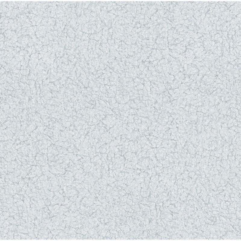 Advantage Crushed Capiz Light Blue Textured Wallpaper
