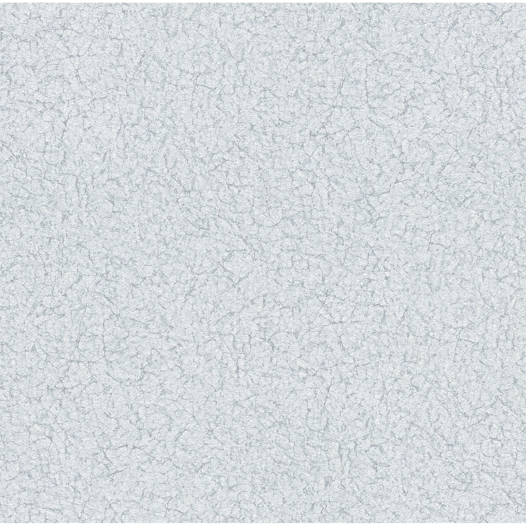 Advantage Crushed Capiz Light Blue Textured Wallpaper