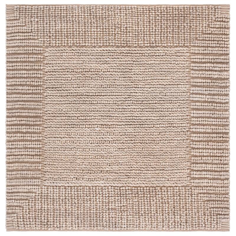 SAFAVIEH Handmade Natura Marijana Transitional Wool Rug