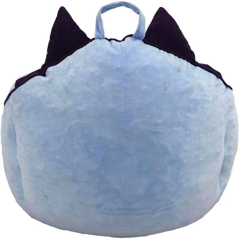 Bluey Kids Foam Filled Bean Bag Chair