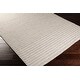 preview thumbnail 6 of 18, Hand-woven Warsaw Wool Area Rug