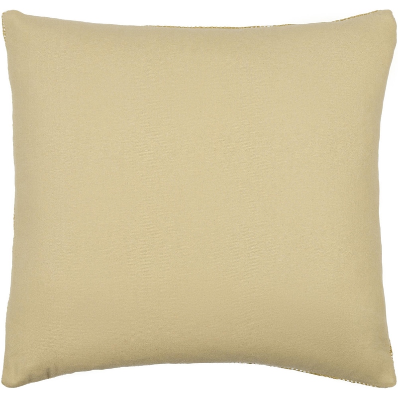Autum Farmhouse Solid Color Pillow