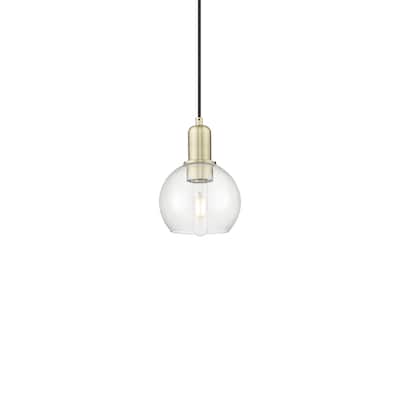 Innovations Lighting 716-1P-9-6 Athens Pendant Athens 6" Wide Mini