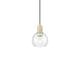 Option Antique Brass / Clear
