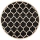 SAFAVIEH Courtyard Kathy Indoor/ Outdoor Waterproof Patio Backyard Rug