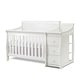 preview thumbnail 1 of 2, Sorelle Furniture Princeton Elite Panel Crib & Changer