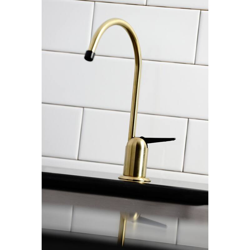 Kingston Brass Americana Single-Handle Water Filtration Faucet