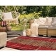 preview thumbnail 36 of 115, Liora Manne Marina Tribal Stripe Indoor/Outdoor Rug