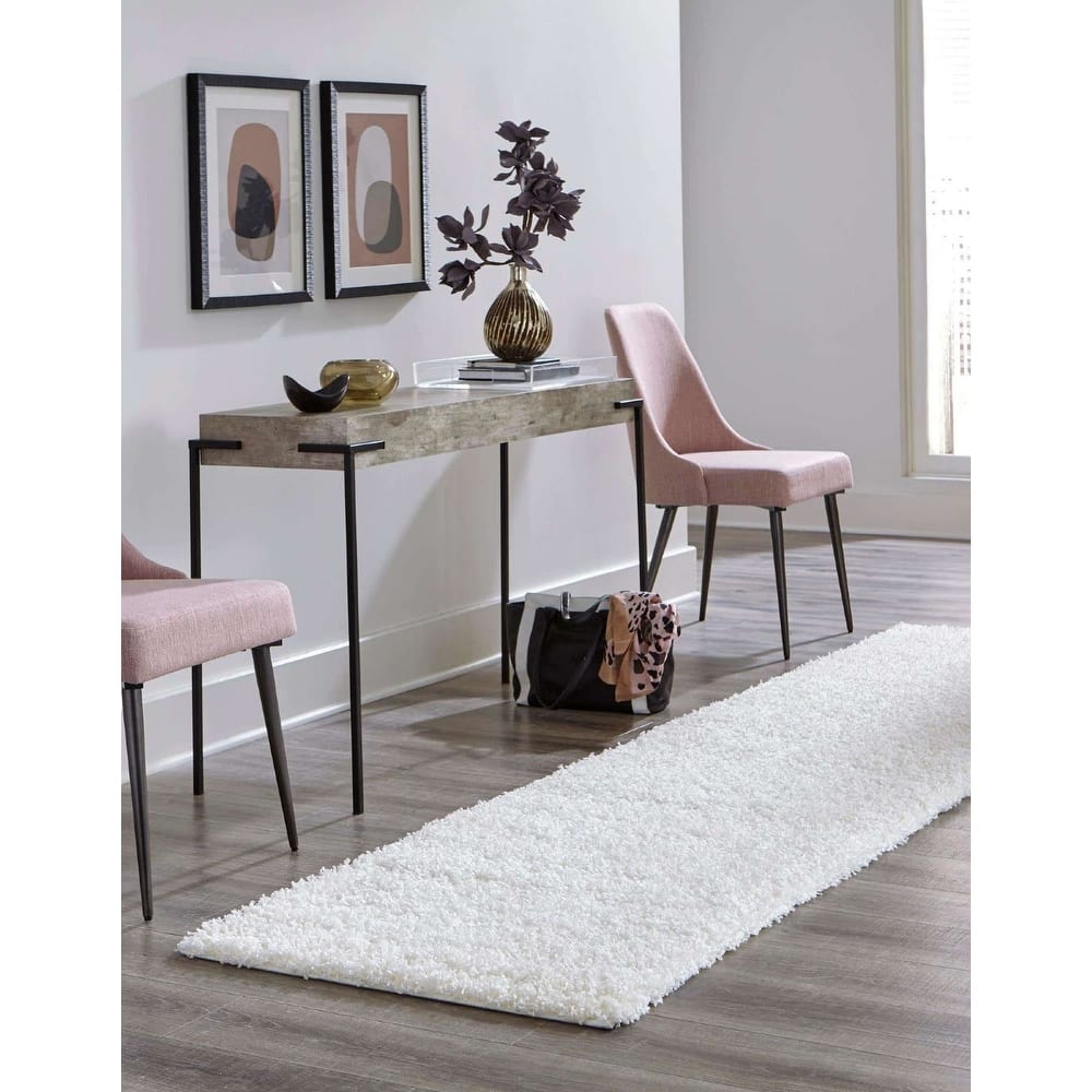 Shag Laurian Collection Area Rug