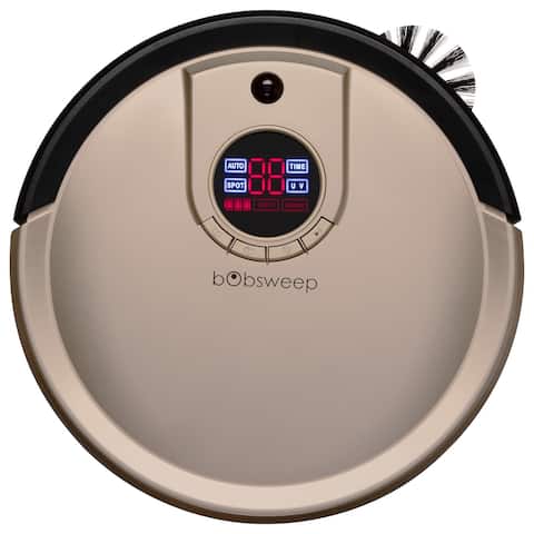 bObsweep Standard Robotic Vacuum Cleaner and Mop