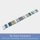 preview thumbnail 32 of 31, Outdoor Stripe Privacy Protected Grommet Panel