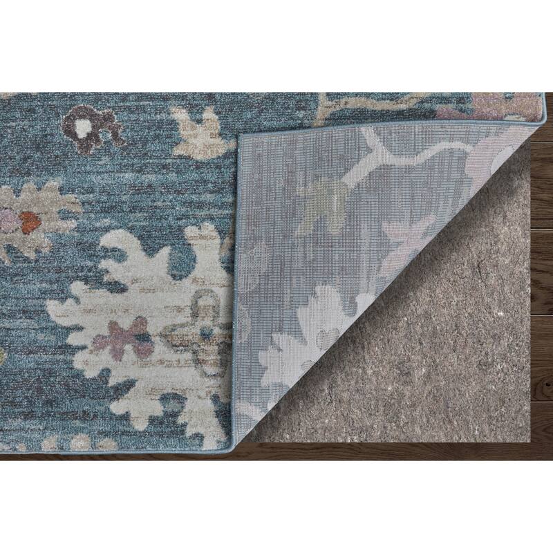 Welch R39QM Abstract Transitional Area Rug