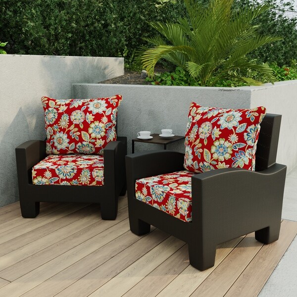24 x 25 outdoor cushions outlet