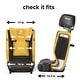 preview thumbnail 40 of 56, Monterey® 6XT SafePlus® High-Back Booster