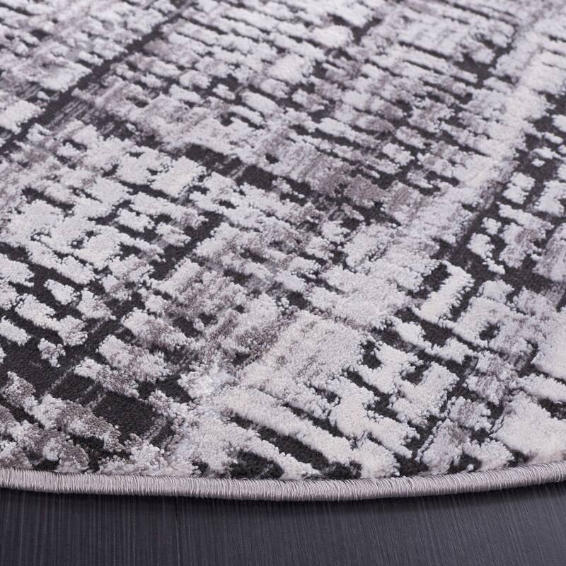 SAFAVIEH Amelia Mladenka Abstract Distressed Rug