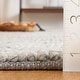 preview thumbnail 19 of 27, SAFAVIEH Handmade Natura Benan Farmhouse Wool Rug