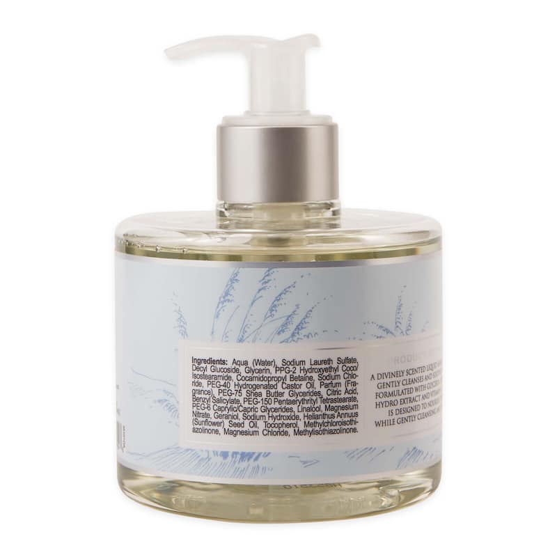 Pre de Provence Pdp-Heritage-Liquid Soap-Ocean Air