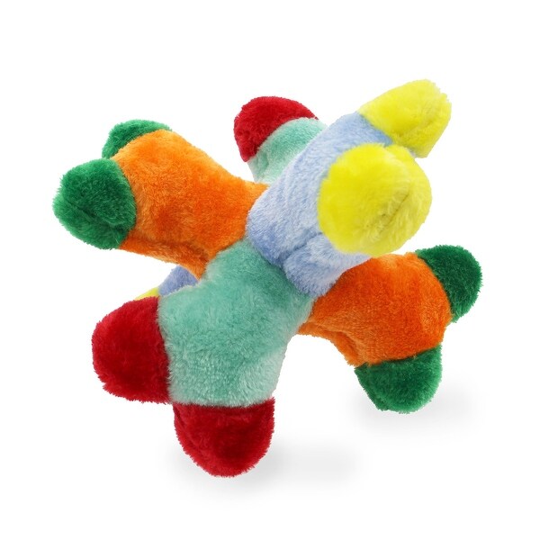 plush jack dog toy