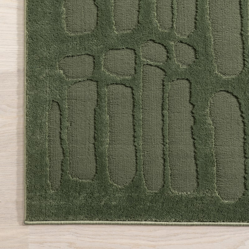 Nuloom Belen Modern Abstract Area Rug