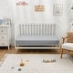 preview thumbnail 3 of 24, Muslin Cotton Fitted Crib Sheet, 2 Pack by Comfy Cubs