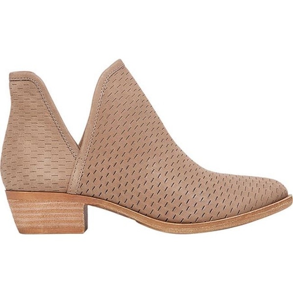 lucky brand sesame bootie