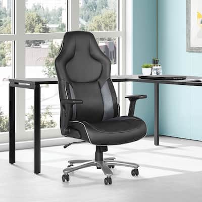 Big & Tall Gaming Chair - N/A
