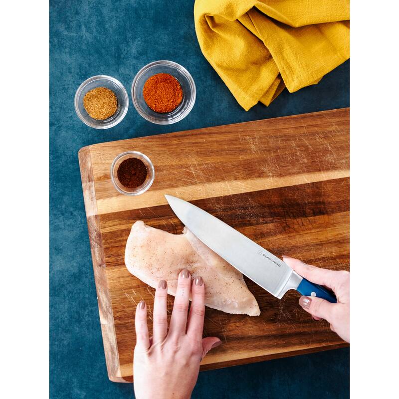 Dura Living Signature Forged High Carbon 3-Piece Kitchen Knife Set