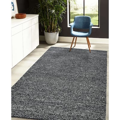Norwood Ashley Transitional Striped Hand-Woven Area Rug
