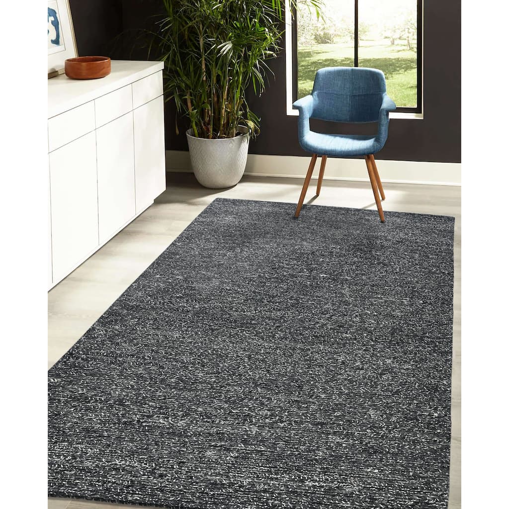 Norwood Ashley Transitional Striped Hand-Woven Area Rug