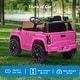 preview thumbnail 13 of 20, Kids Ride on Cars 12V Battery Powered for Ages 2-6 Licensed Toyota Tacoma