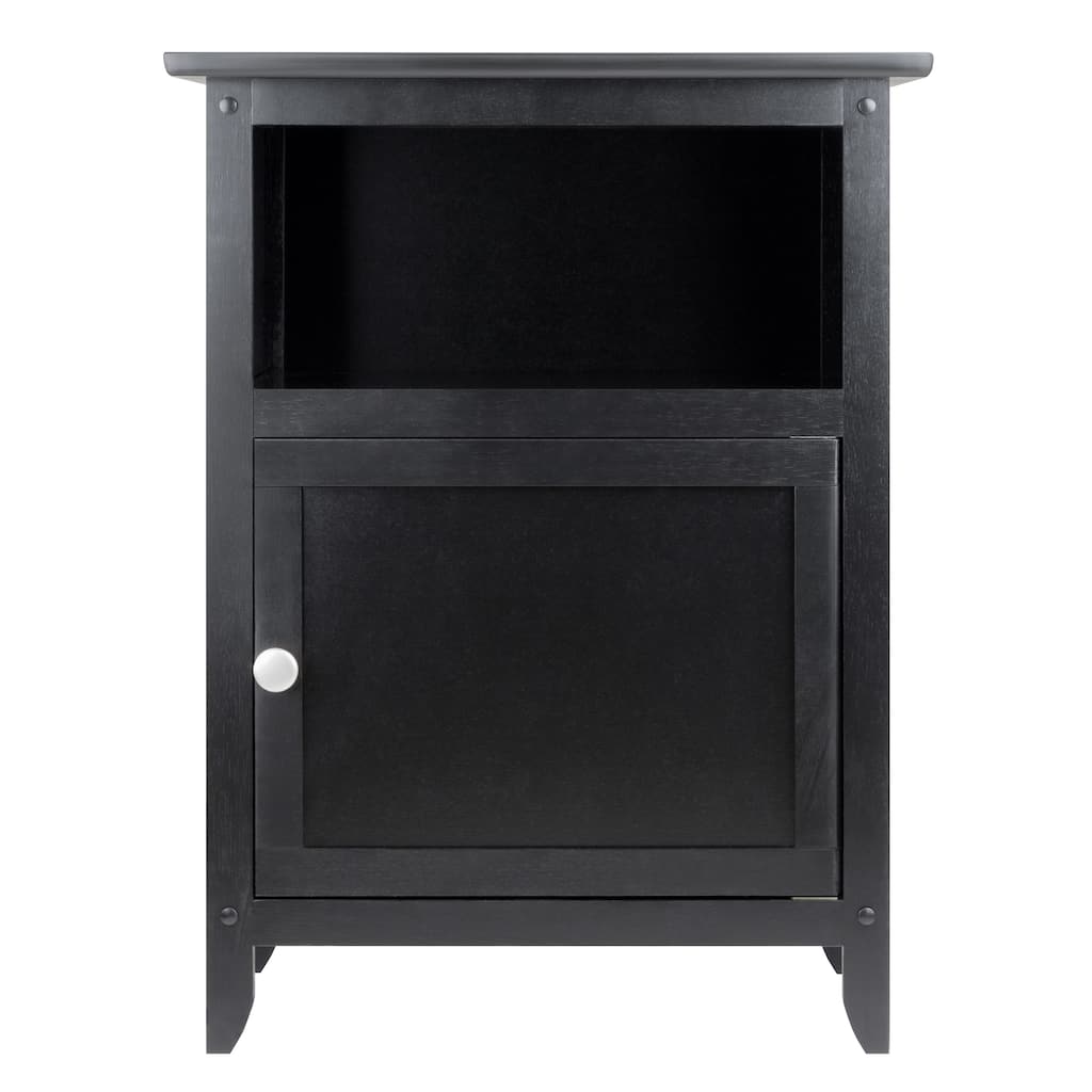 Henry Accent Table, Nightstand