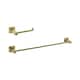 Option Brushed Gold