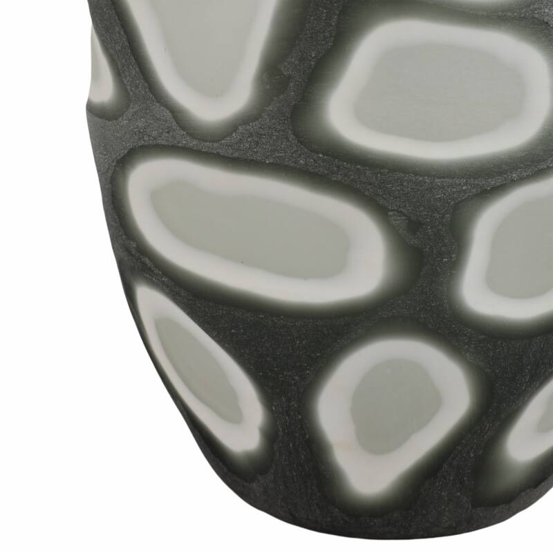 Sagebrook Home Glass Vase