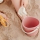 preview thumbnail 4 of 3, Miniland ECO Baby Sand Set, Pastel Colors